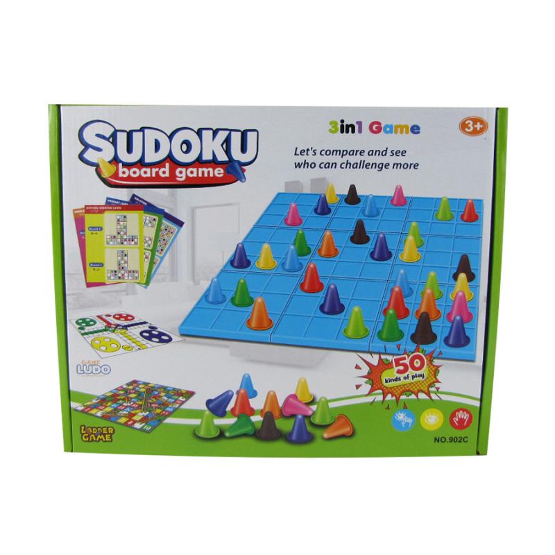 Sudoku Board Game - Sudoku dla dzieci