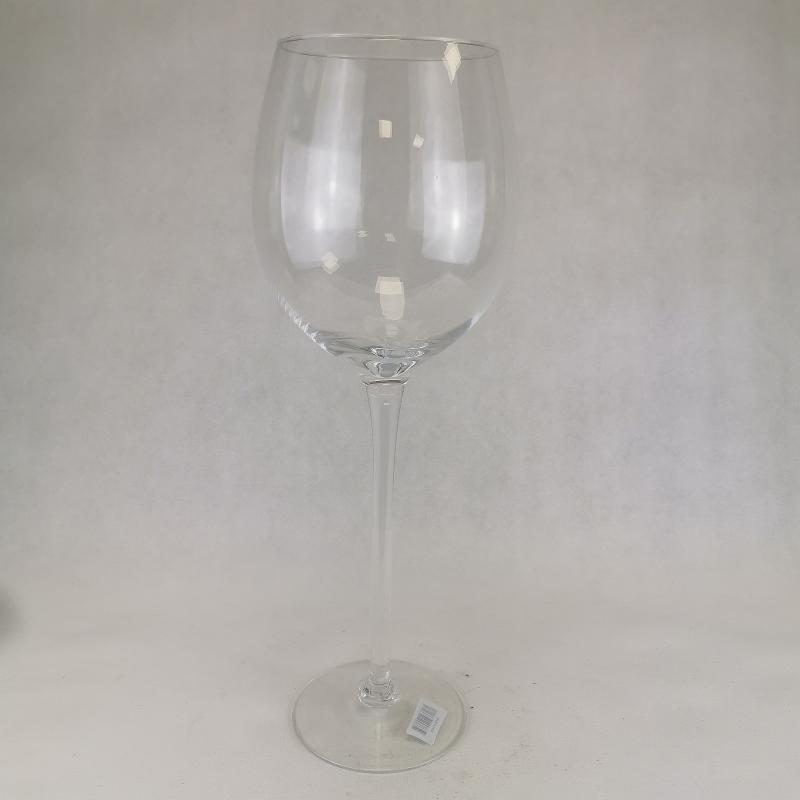 Kielich na nodze szkło 49cm