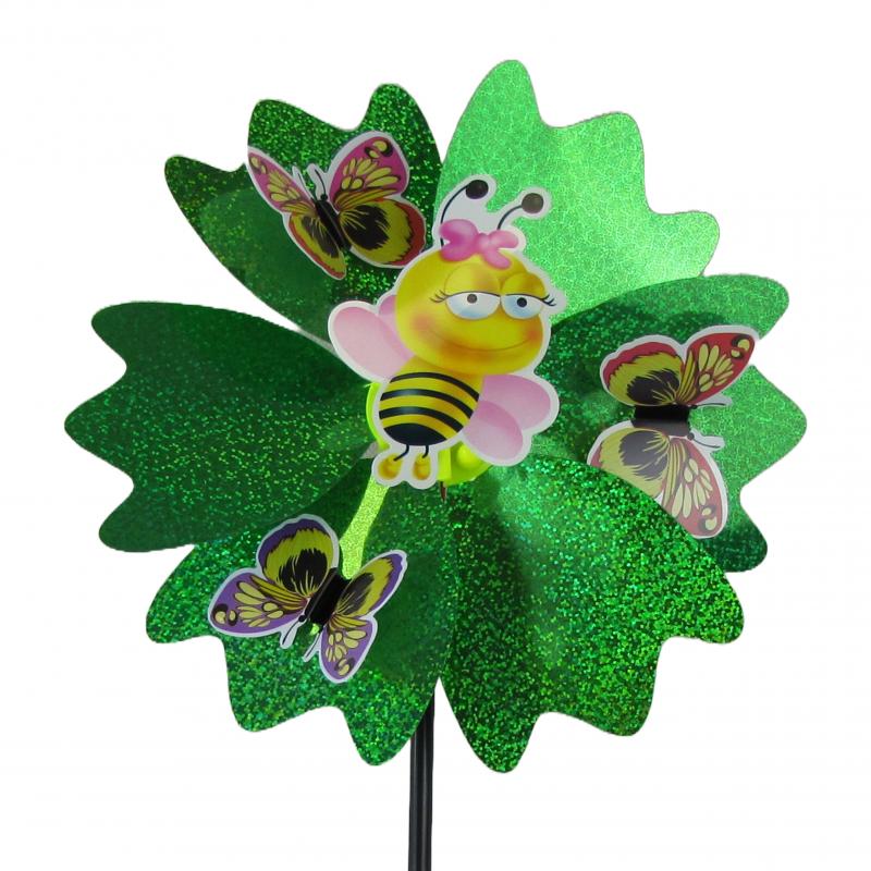 WIATRAK PLASTIK 50CM