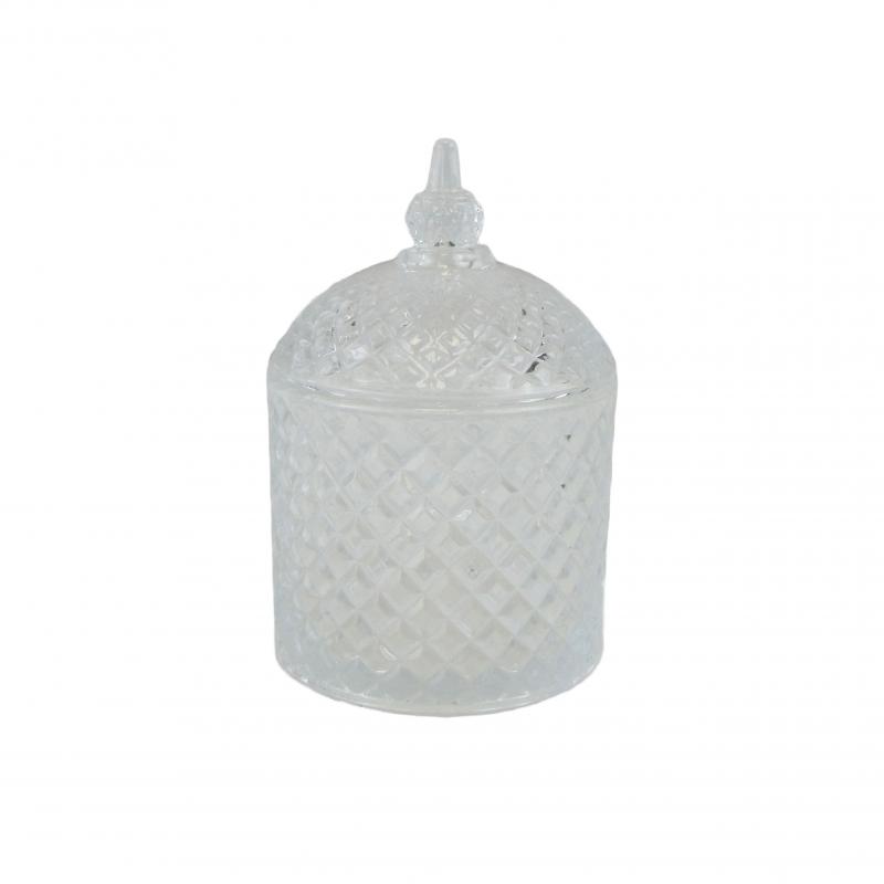 CUKIERNICZKA SZKLANA 400ML