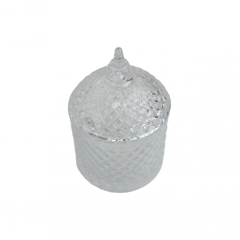 CUKIERNICZKA SZKLANA 400ML