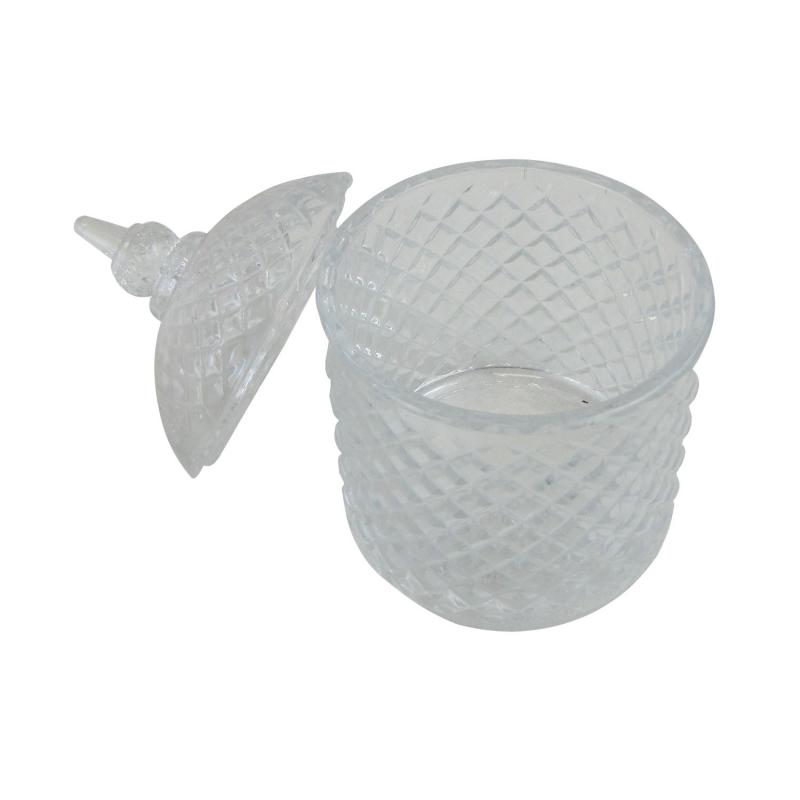 CUKIERNICZKA SZKLANA 400ML