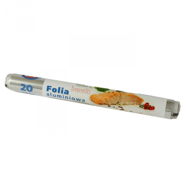 FOLIA ALUMINIOWA 20M