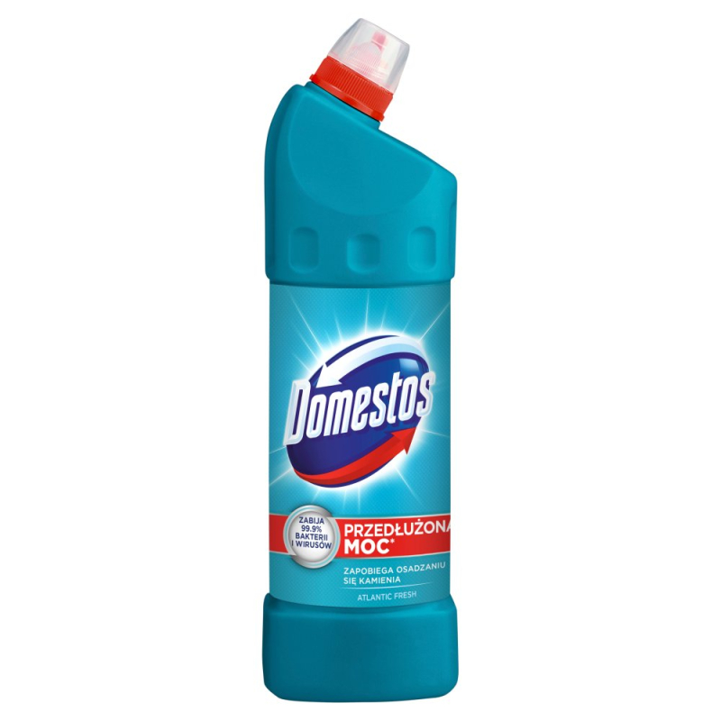 Domestos żel czyszczenie WC 1l