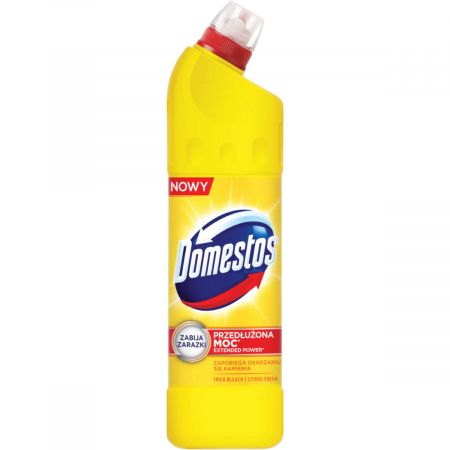 Domestos Lemon Pine Żel do Czyszczenia WC