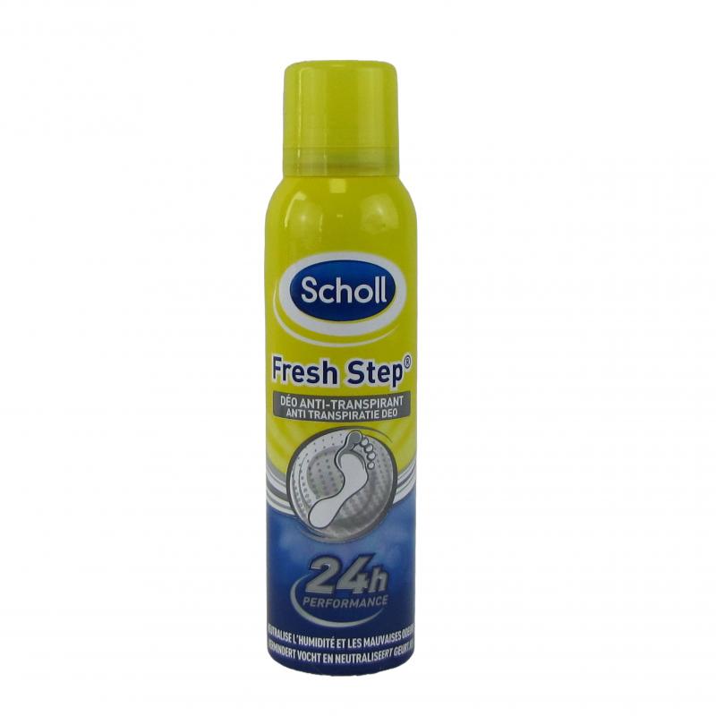 Scholl antyperspirant do stóp neutralizujący 150ml