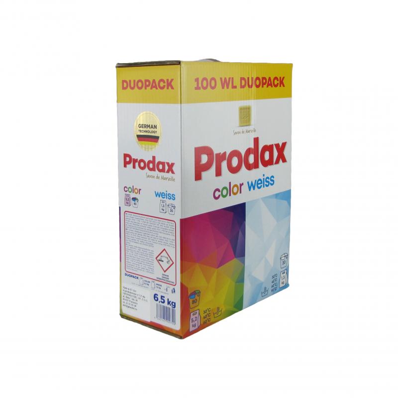 Proszek do prania Prodax Hybride 2w1 6,5 kg