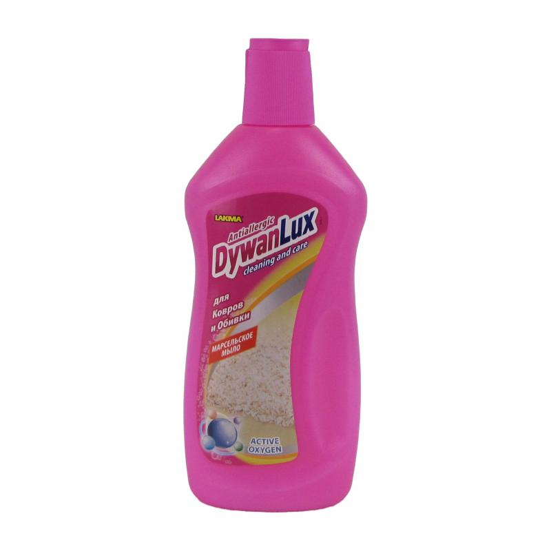 PREPARAT DO CZYSZCZENIA DYWANÓW 500ML DYWANLUX
