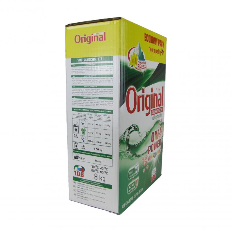 PROSZEK DO PRANIA ORIGINAL PLUS 8 KG UNIWRSALNY