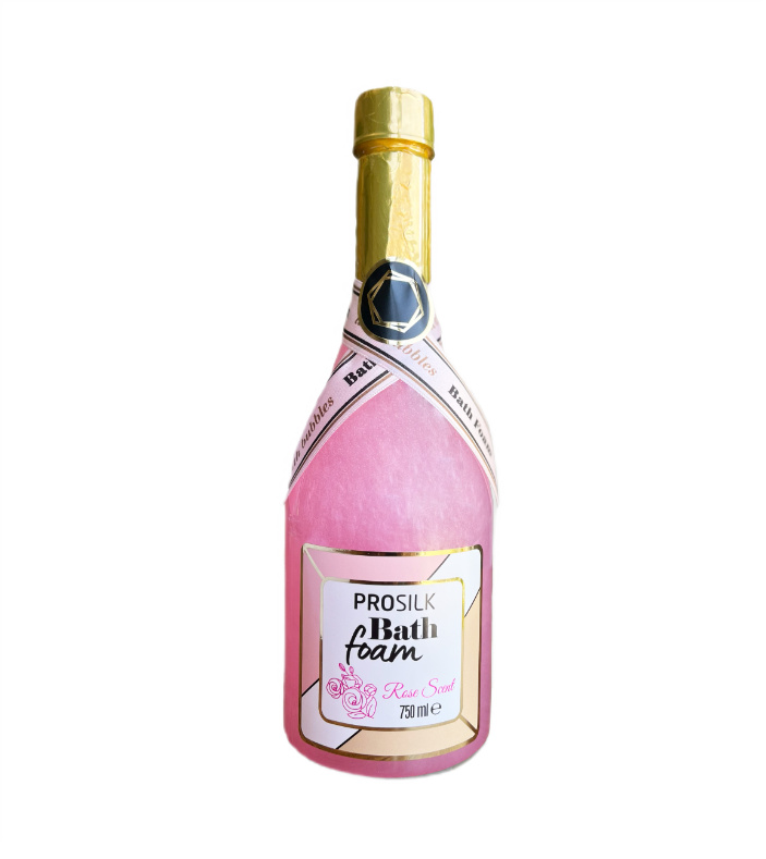 PROSILK PŁYN DO KĄPIELI Z RÓŻĄ 750ML