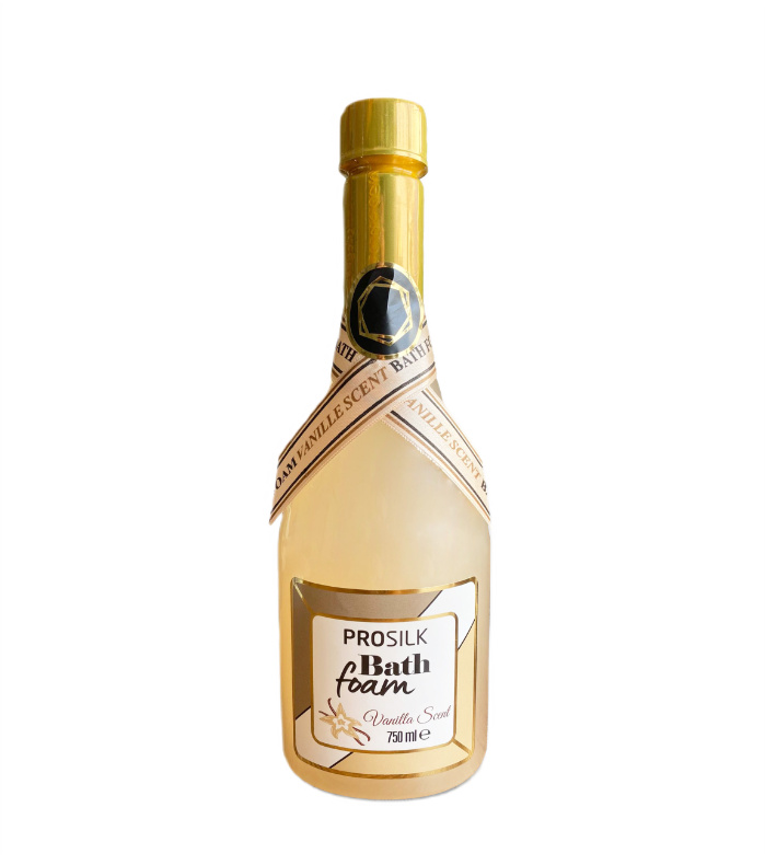 PROSILK PŁYN DO KĄPIELI Z WANILIA 750ML