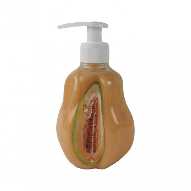 MYDŁO W PŁYNIE 375 ML LARA FRUIT MELON