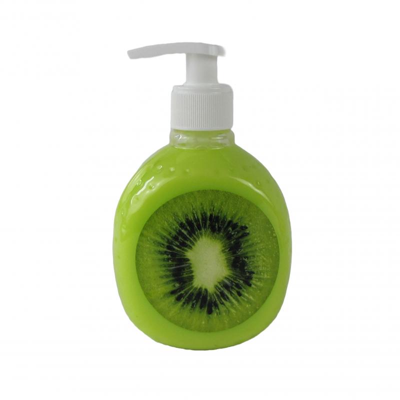 MYDŁO W PŁYNIE 375 ML LARA FRUIT KIWI
