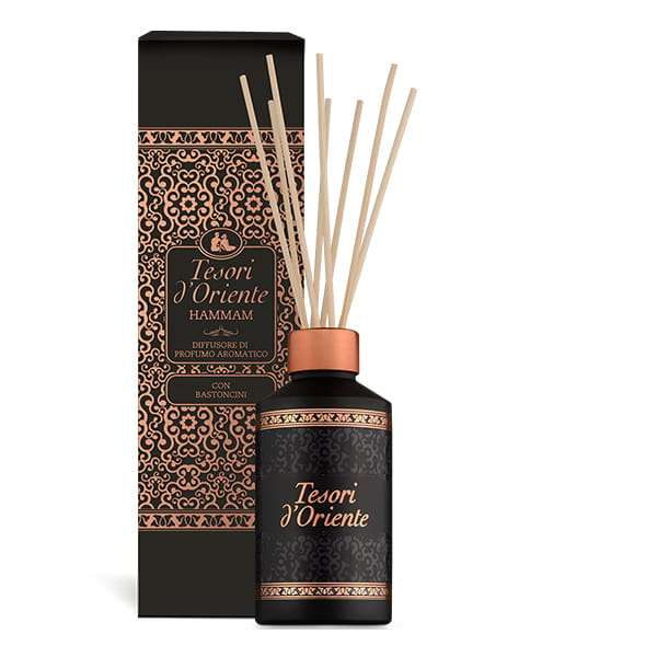 Patyczki zapachowe Tesori dOriente Hammam 200 ml