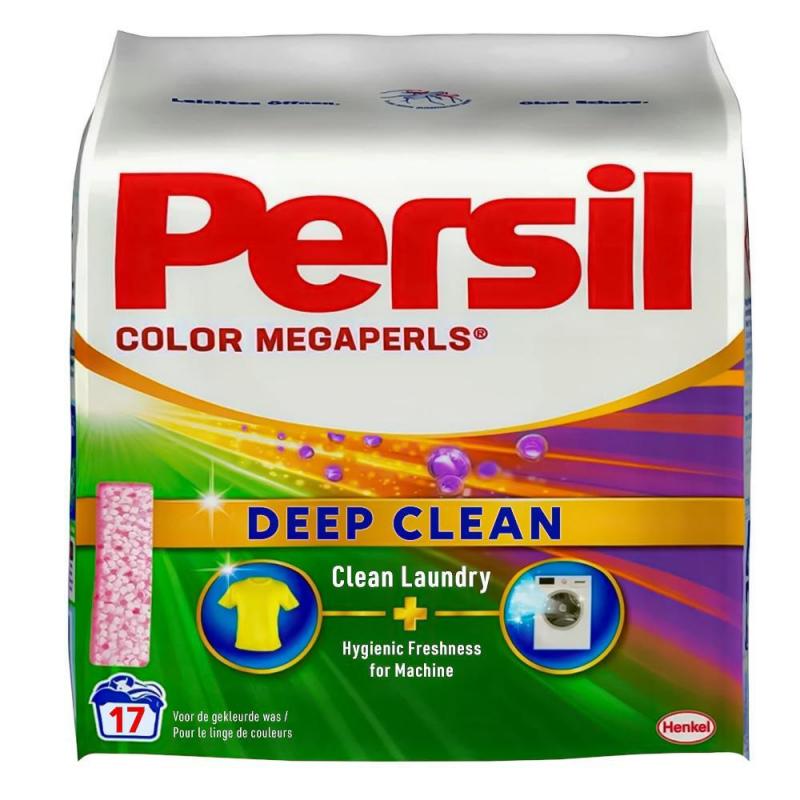 PROSZEK DO PRANIA PERSIL 17 PRAŃ KOLOR