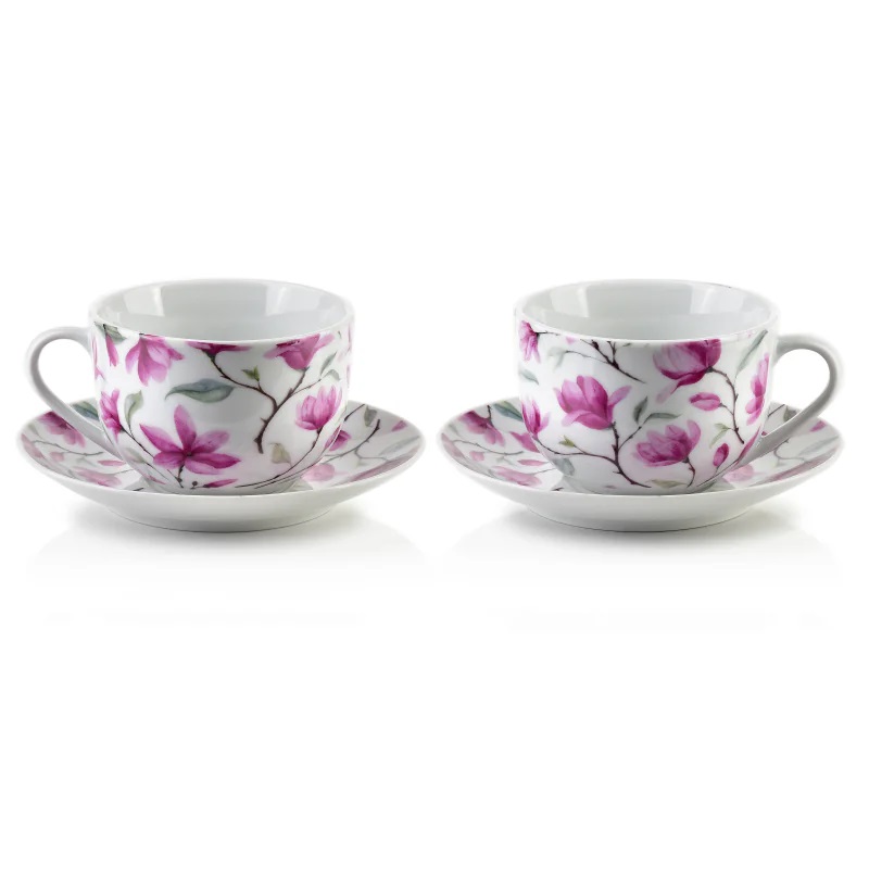 FILIŻANKA PORCELANOWA X 2
