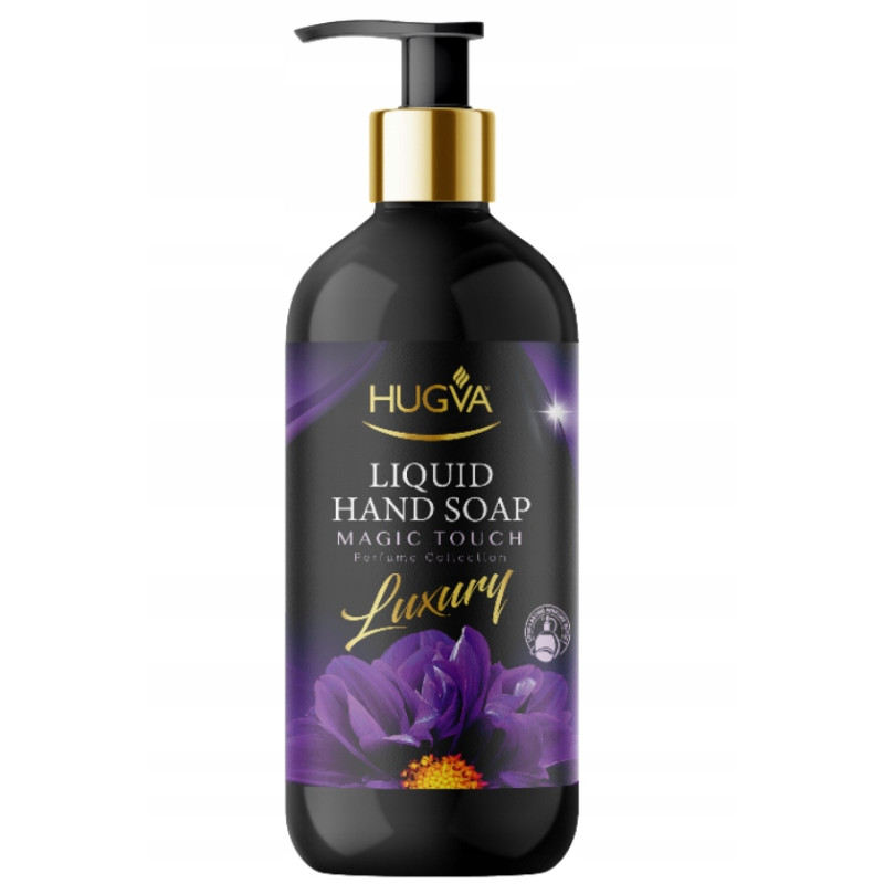 MYDŁO W PŁYNIE HUGVA MAGIC TOUCH 500ML