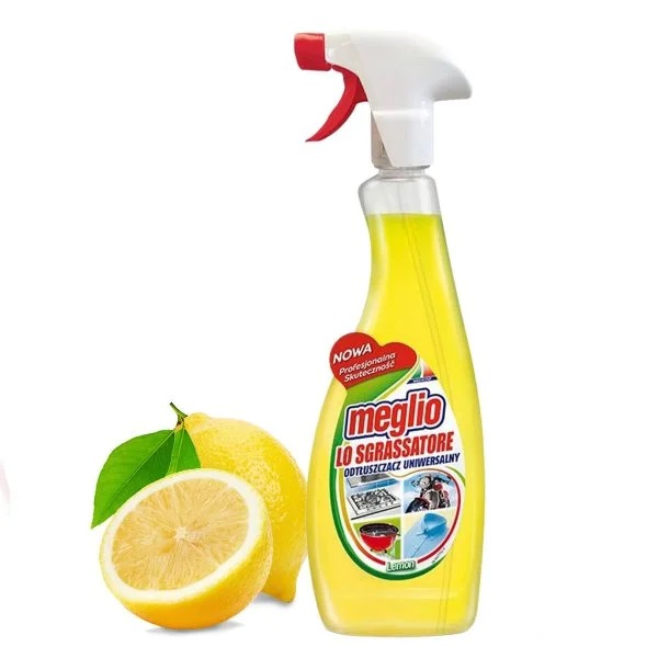 ODTŁUSZCZACZ MEGLIO 750 ML