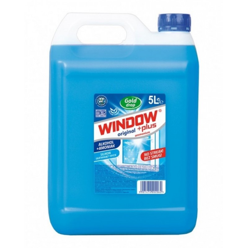 PŁYN DO SZYB WINDOW 5L