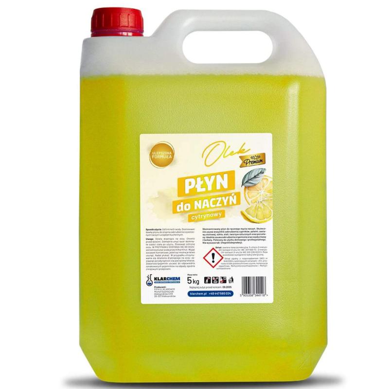 PŁYN DO NACZYŃ OLEK 5L