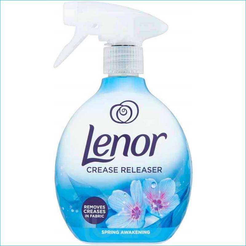 Lenor 500ml żelazko w sprayu Spring Awakening