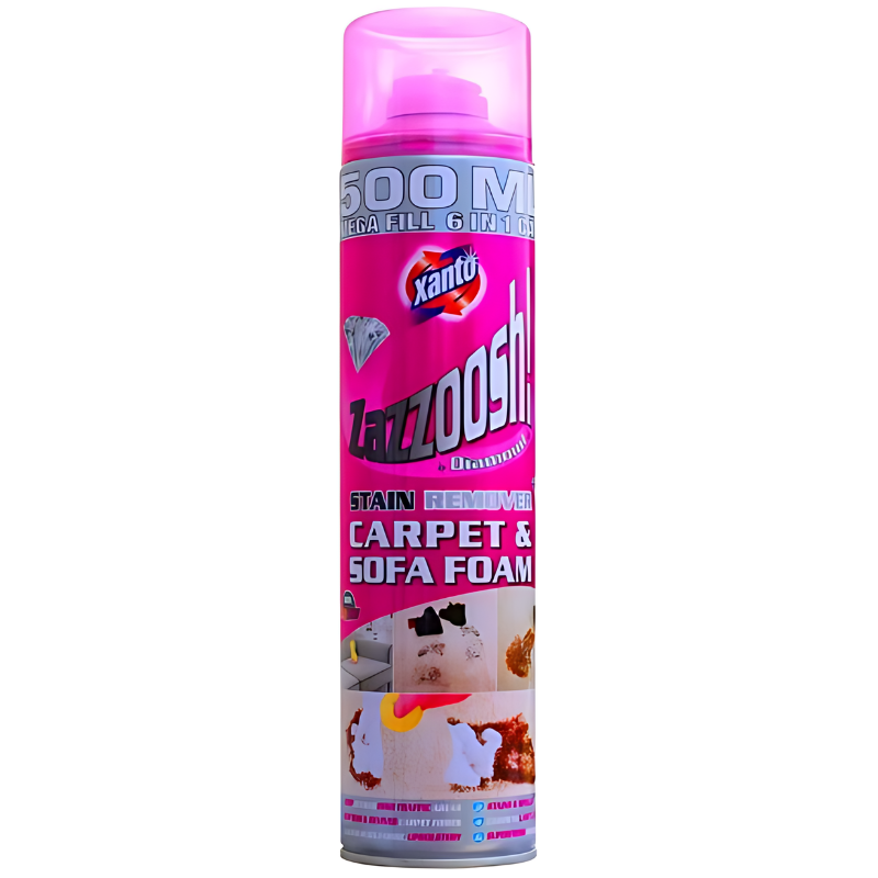 Xanto Pianka do Czyszczenia Dywanów i Tapicerki 500 ml
