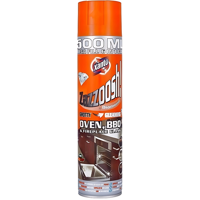 Xanto Pianka do Czyszczenia Piekarników 500ml