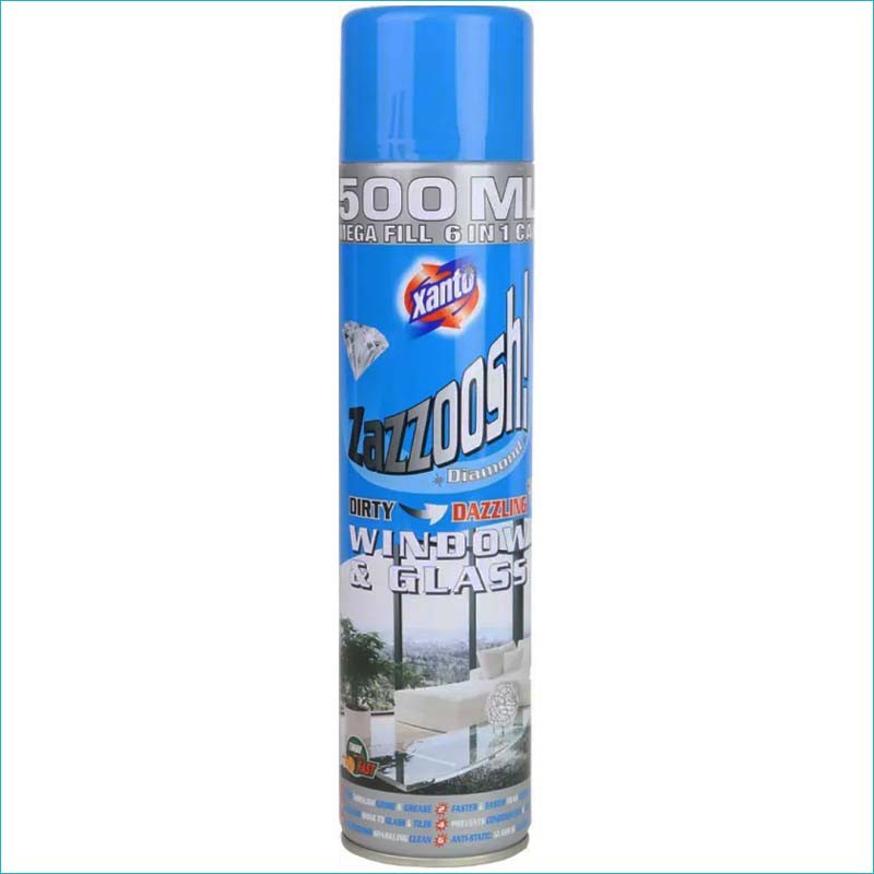 Xanto Pianka do Mycia Szyb i Luster 500ml
