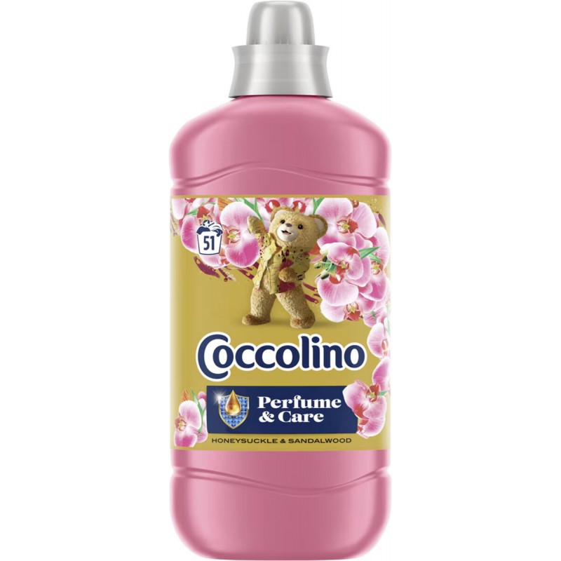 COCCOLINO HONEYSUCKLE & SANDALWOOD 1,275L