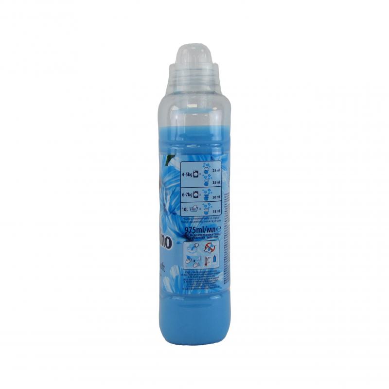 Coccolino płyn do płukania 0,975L (39 prań)<br>Fresh & Soft - Blue Splash