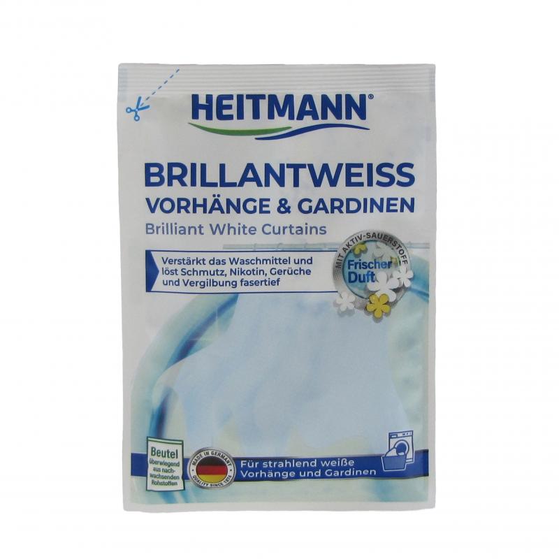 Wybielacz do firan HEITMANN saszetka 50g