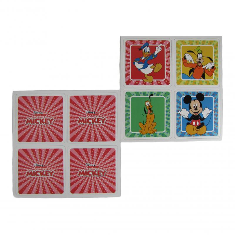 Gra Memory - MEMO XL <br>Mickey i przyjaciele