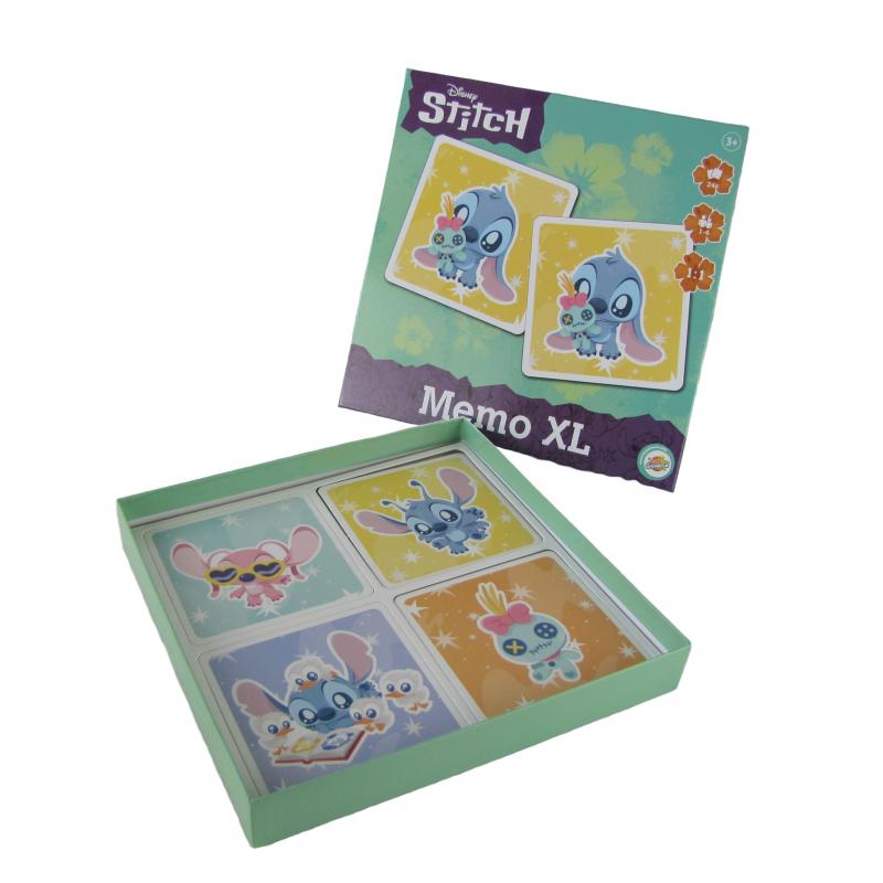 Gra Memory - MEMO XL <br>Stitch