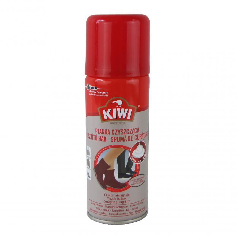KIWI Pianka czyszcząca <br>aerozol 200 ml