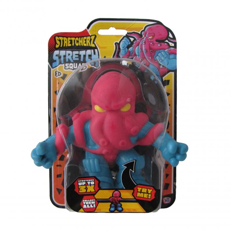 Stretcherz Stretch Squad - rozciągliwa figurka MEDUZA
