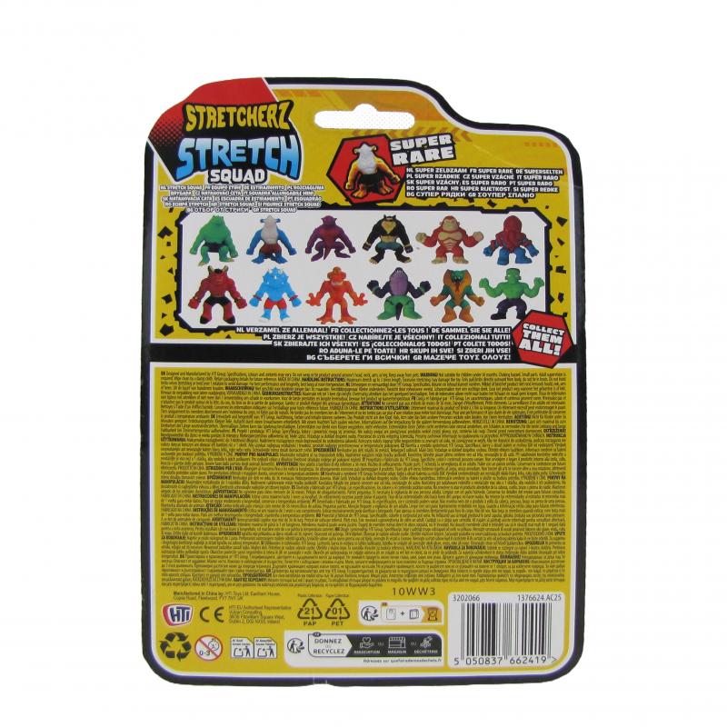 Stretcherz Stretch Squad - rozciągliwa figurka MEDUZA
