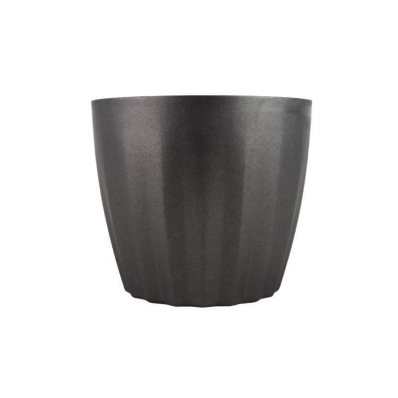 Osłonka plastikowa <br>BROADWAY 19 czarna