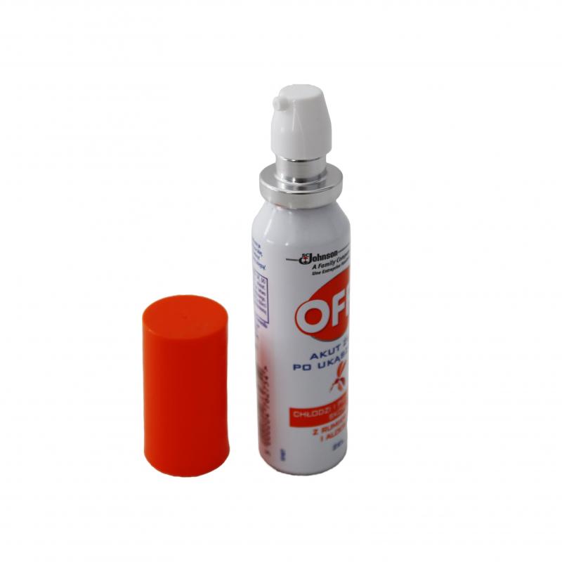 OFF! Akut żel po ukąszeniu, chłodzi i pielęgnuje skórę 25ml
