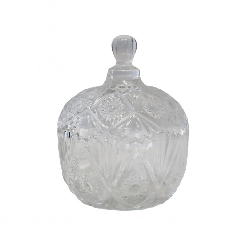 Cukiernica szklana Yesink Glass Jar