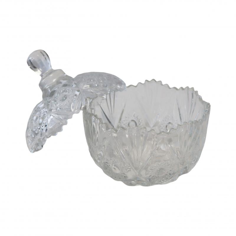 Cukiernica szklana Yesink Glass Jar